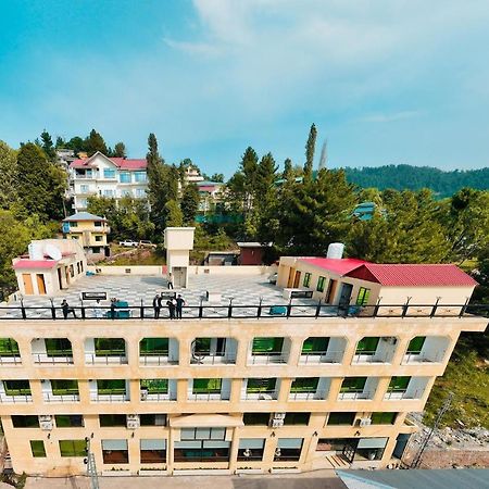 Shelton Suites Bhurban Exteriör bild