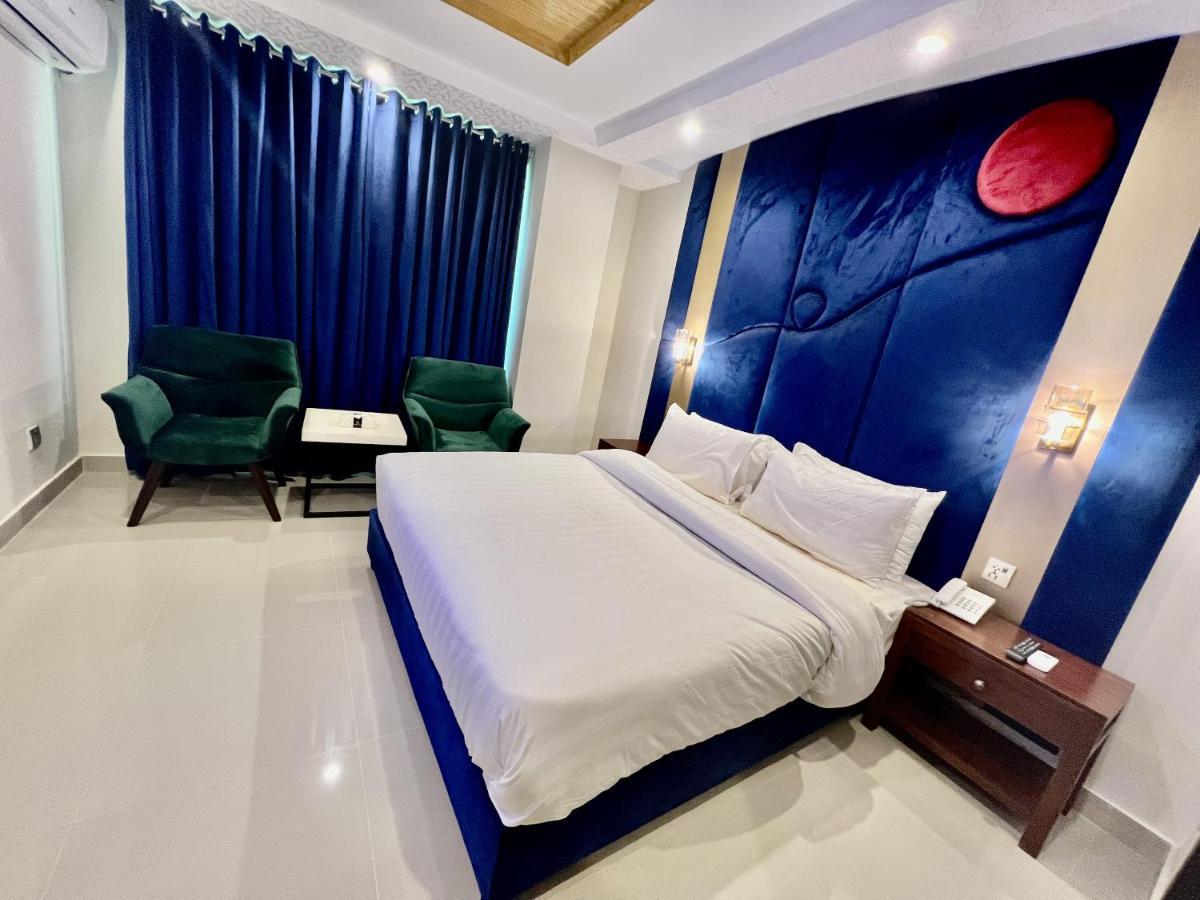 Shelton Suites Bhurban Exteriör bild