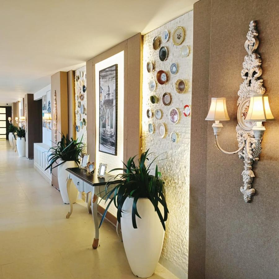 Shelton Suites Bhurban Exteriör bild