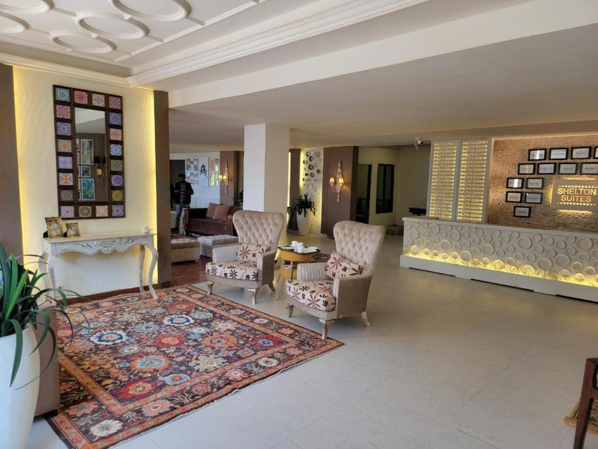 Shelton Suites Bhurban Exteriör bild