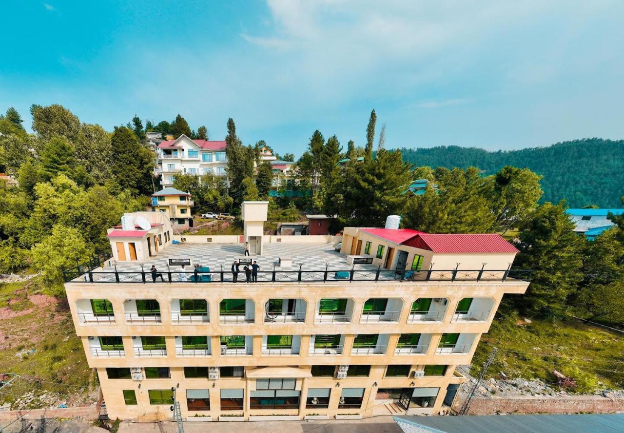 Shelton Suites Bhurban Exteriör bild