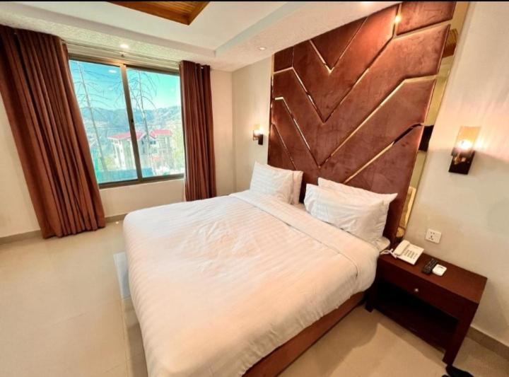 Shelton Suites Bhurban Exteriör bild