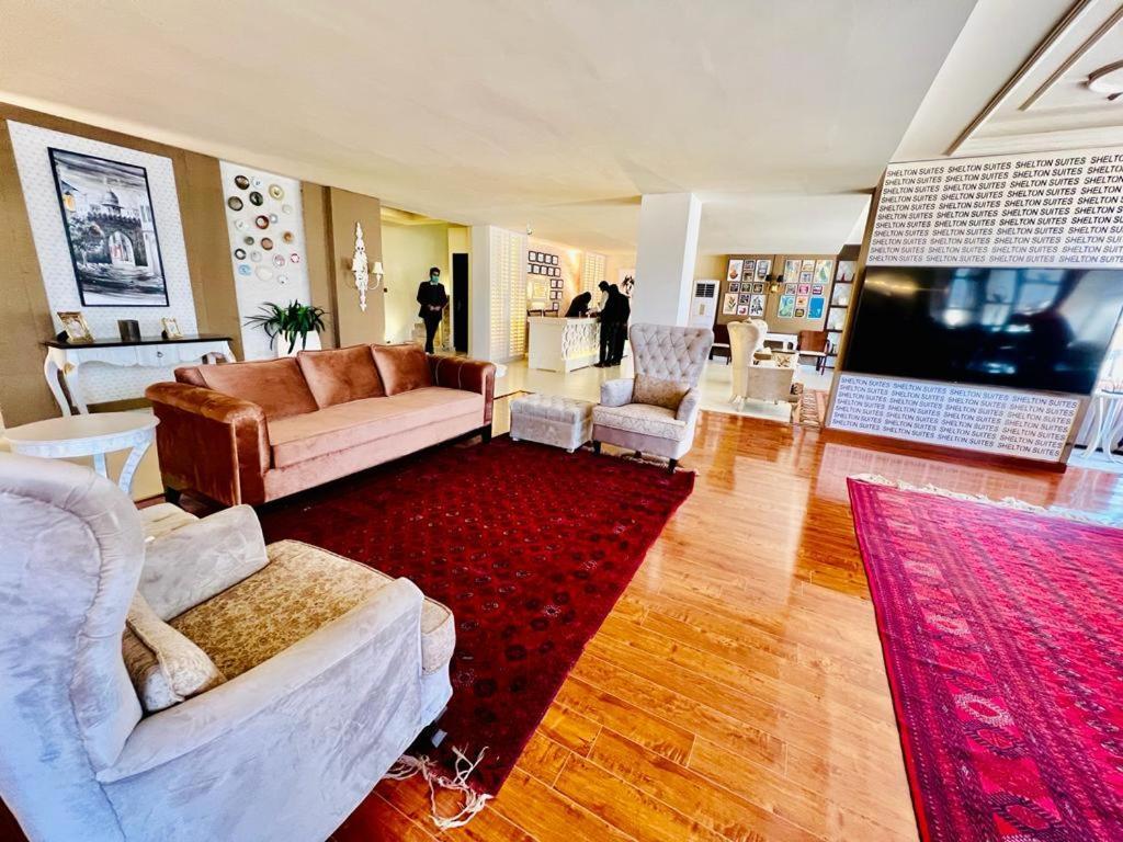 Shelton Suites Bhurban Exteriör bild