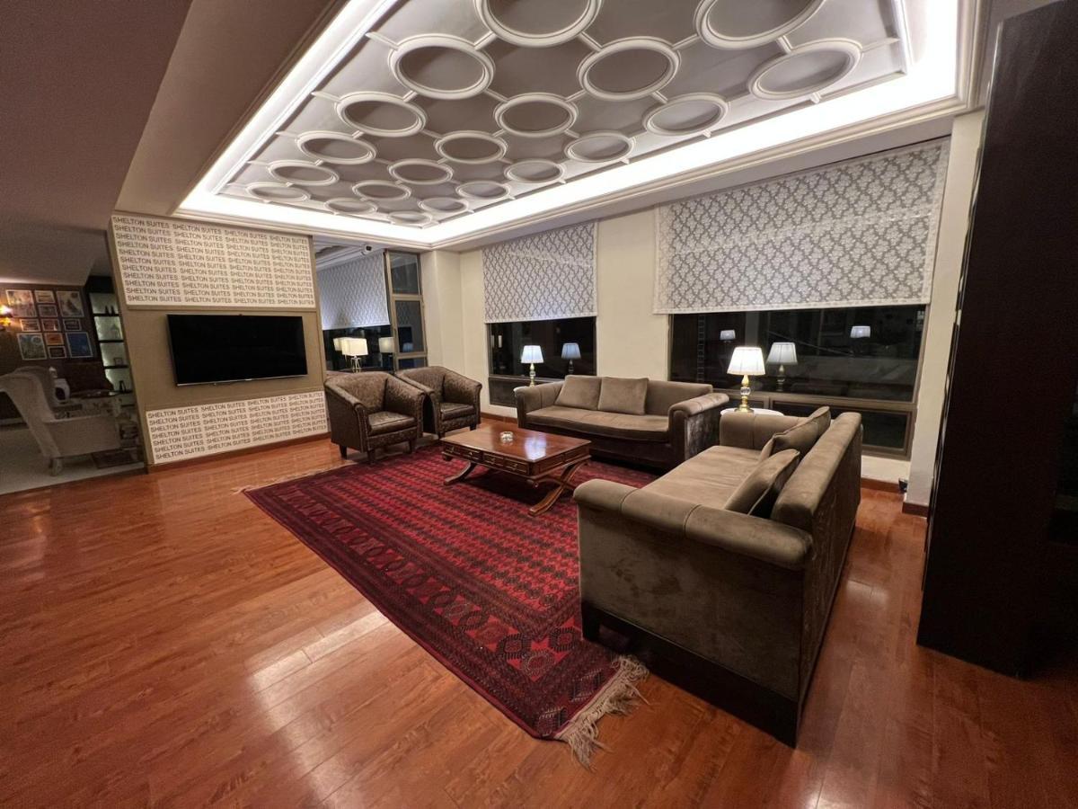 Shelton Suites Bhurban Exteriör bild